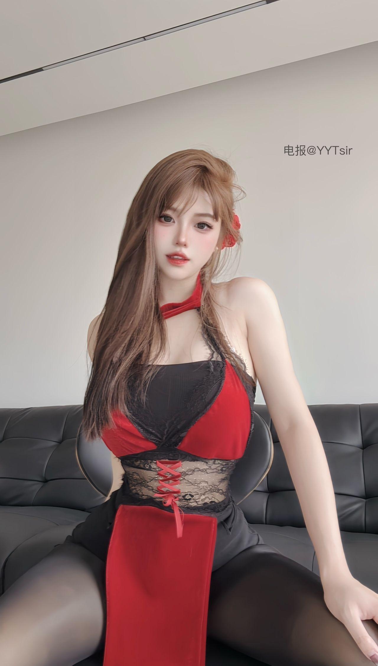 图片[4]-抖音 空心柚七 微密圈 NO.008期 【15P5V】 - 微觅圈-微觅圈