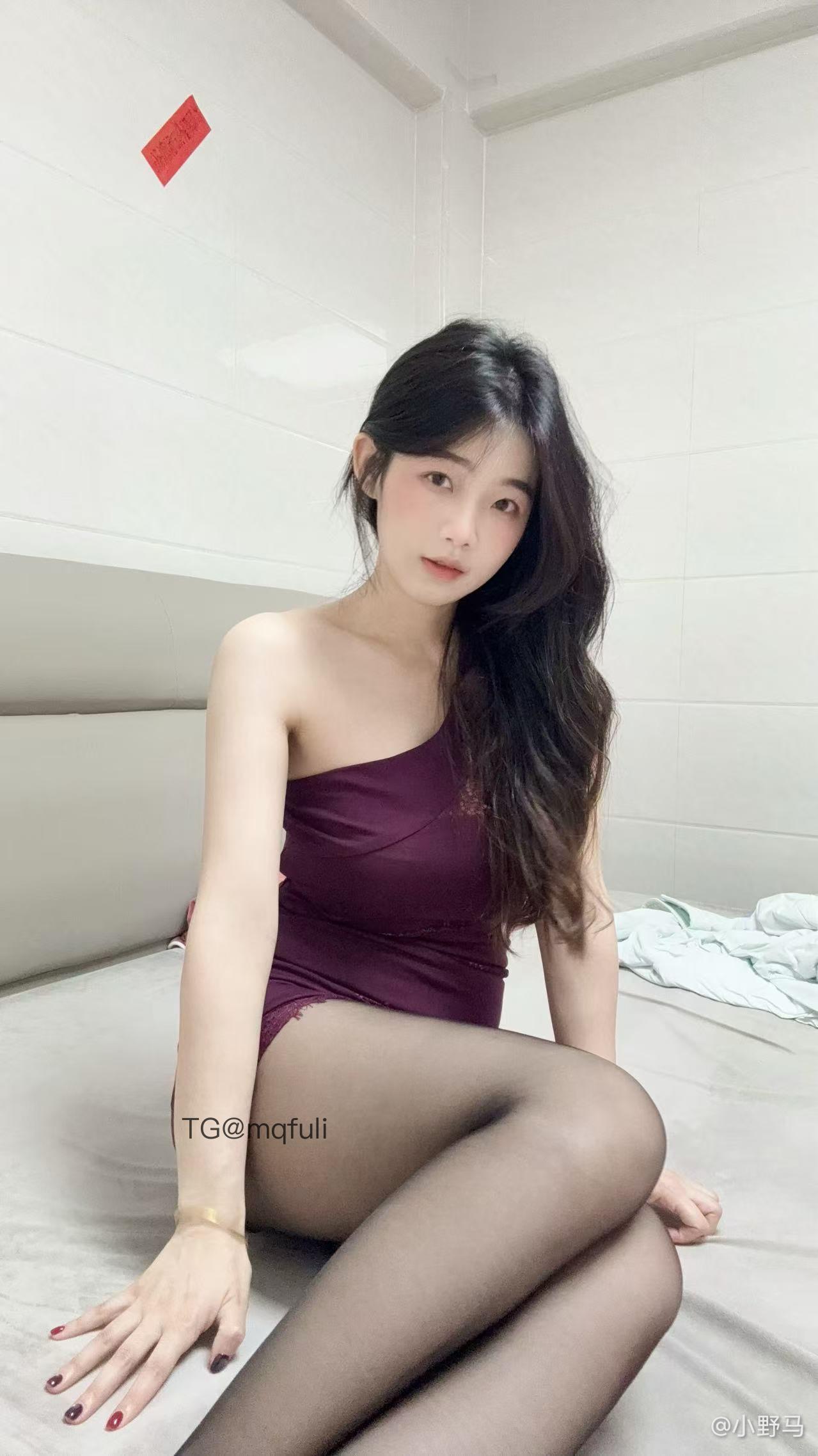 图片[3]-抖音 小野马ovo 微密圈 NO.014【22P2V】最新至：2025.5.24 - 微觅圈-微觅圈
